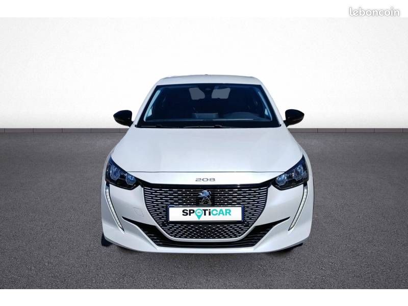 Peugeot 208 Electrique 50 kWh 136ch Allure Pack (image 2)