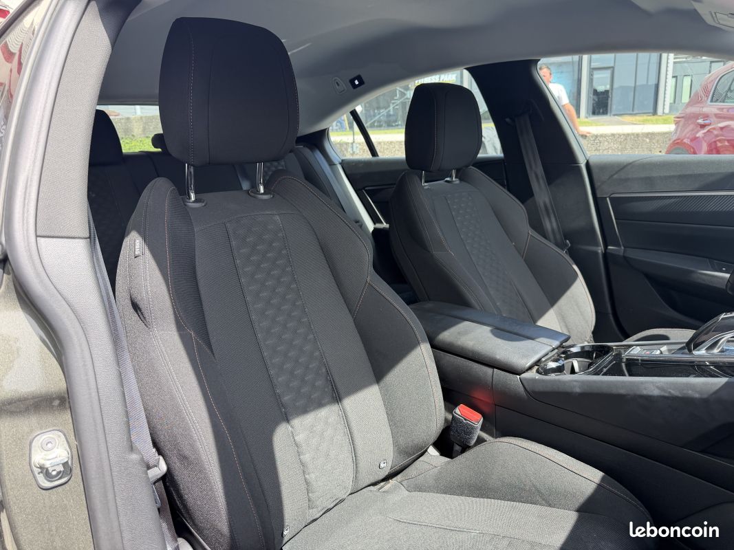 PEUGEOT 508 BlueHDi 130ch S&S Active Business EAT8 (image 26)