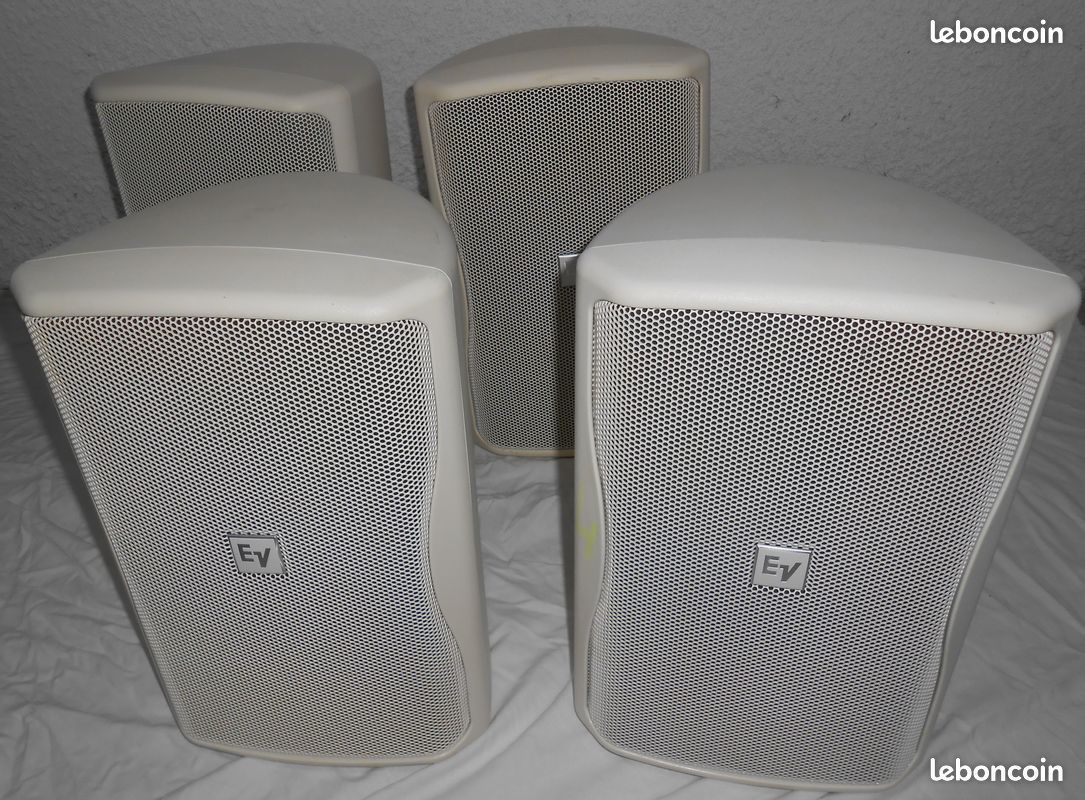 ALTOPARLANTI EV ELECTRO Voice ZX1i-90 (coppia) sistema full range a 2