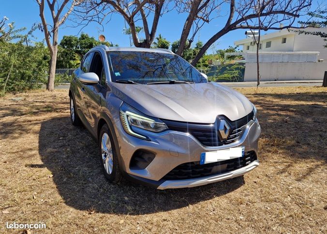 Renault captur 2 boite auto 140cv (image 2)