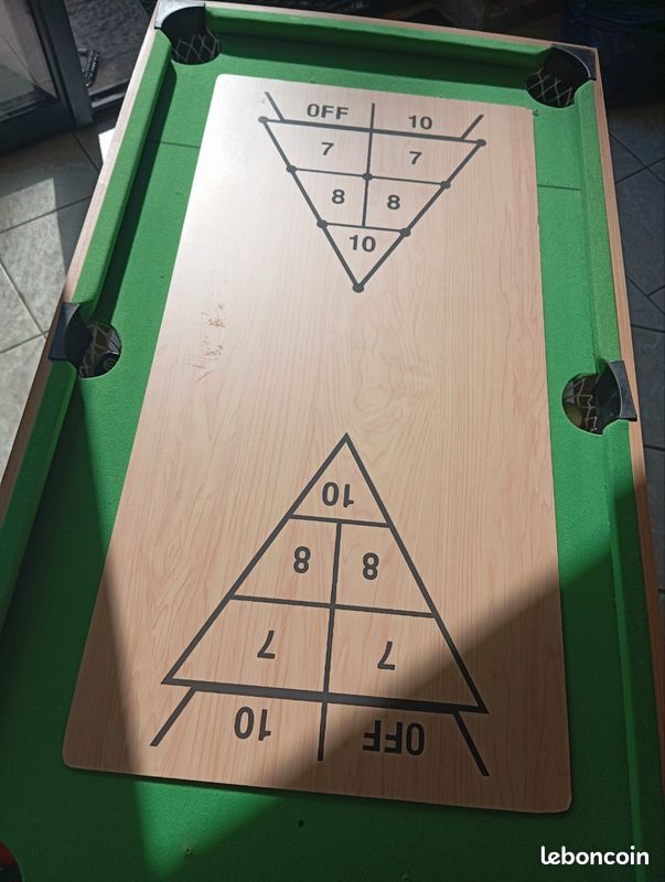 Vend table Multi activités (image 5)