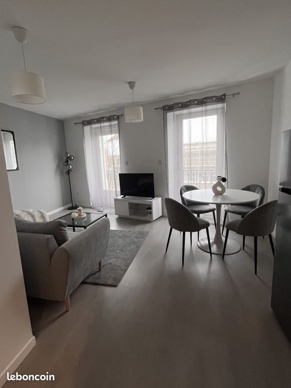 Appartement 2 pièces 45 m² · à Sury-le-Comtal · 45 m² · 479 €/mois