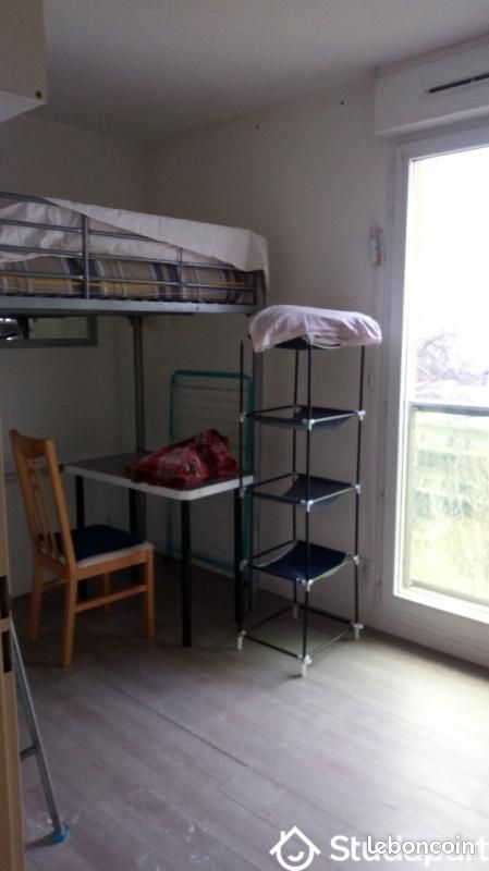 Appartement a louer bobigny - 1 pièce(s) - 9 m2 - Surfyn