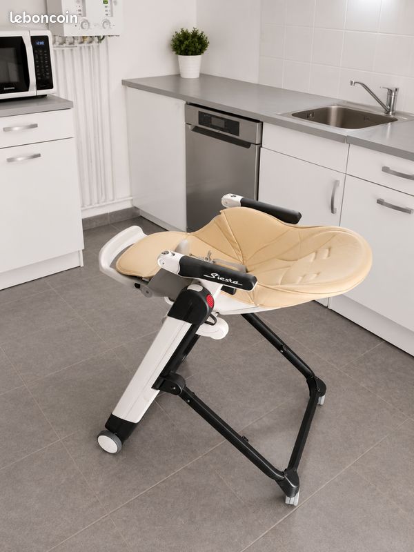 Chaise haute Peg perego (image 7)