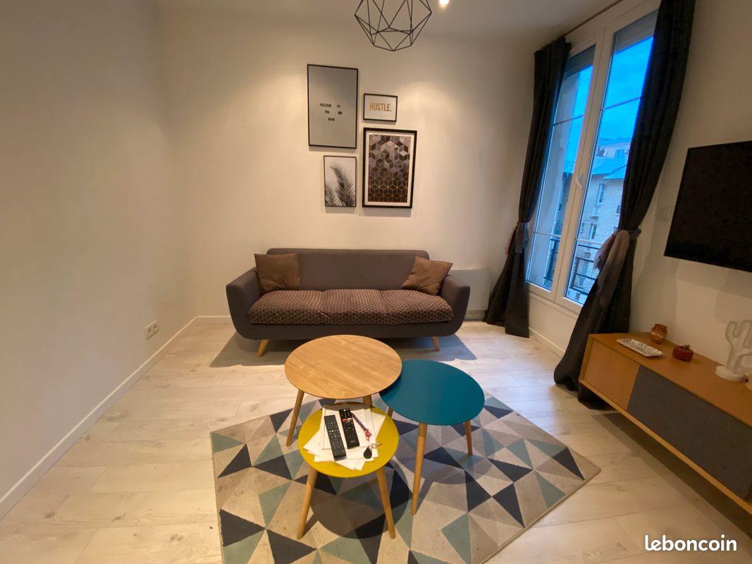 Appartement 2 pièces 32 m² · à Saint-Mandé · 32 m² · 1 340 €/mois