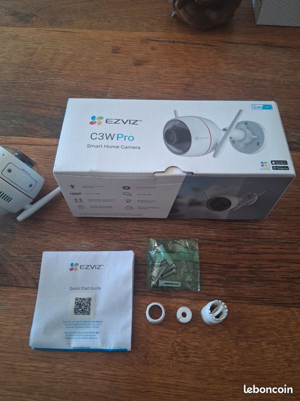 Caméra C3W PRO (image 1)