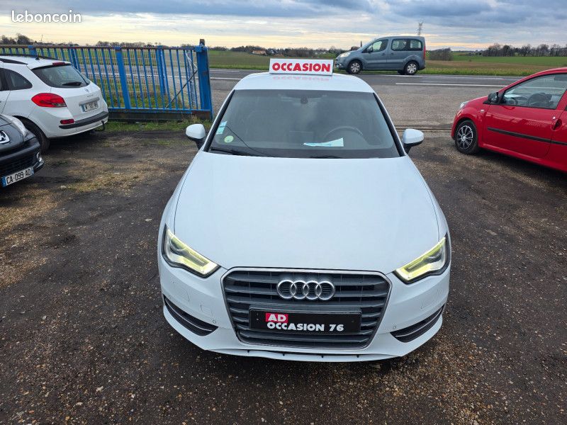Audi A3 2.0 TDI 184CH FAP S LINE (image 12)
