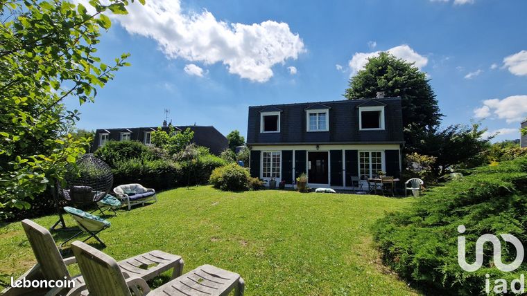 Maison 5 pièces 120 m²