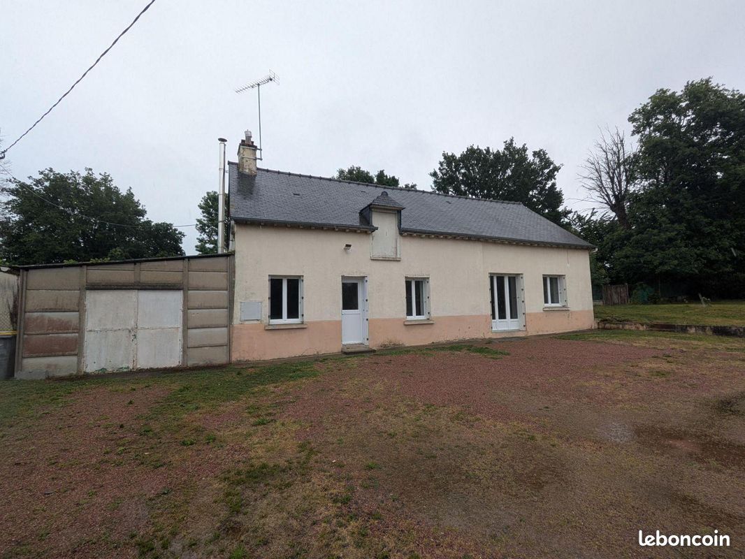 Maison 3 pièces 83 m² · à Bruz · 83 m² · 291 500 €