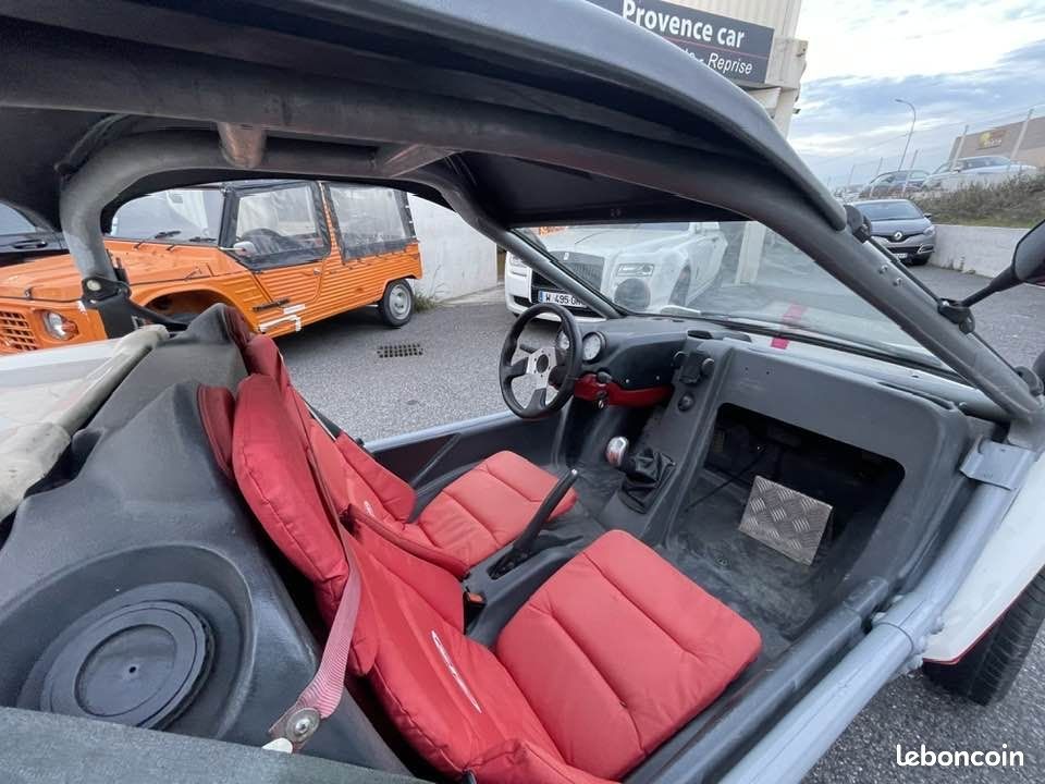 Axr CARCB BUGGY 6000KM (image 7)