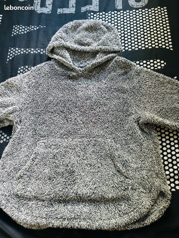 Pull tout doux femme taille M gris Love to lounge Vêtements