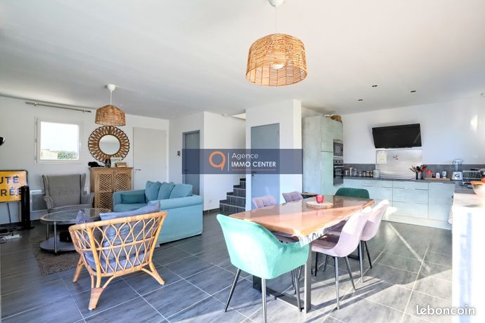 Maison 4 pièces 85 m²