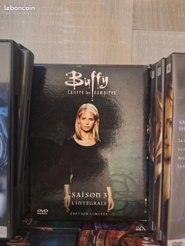 Intégrale DVD Buffy contre les vampires (image 7)