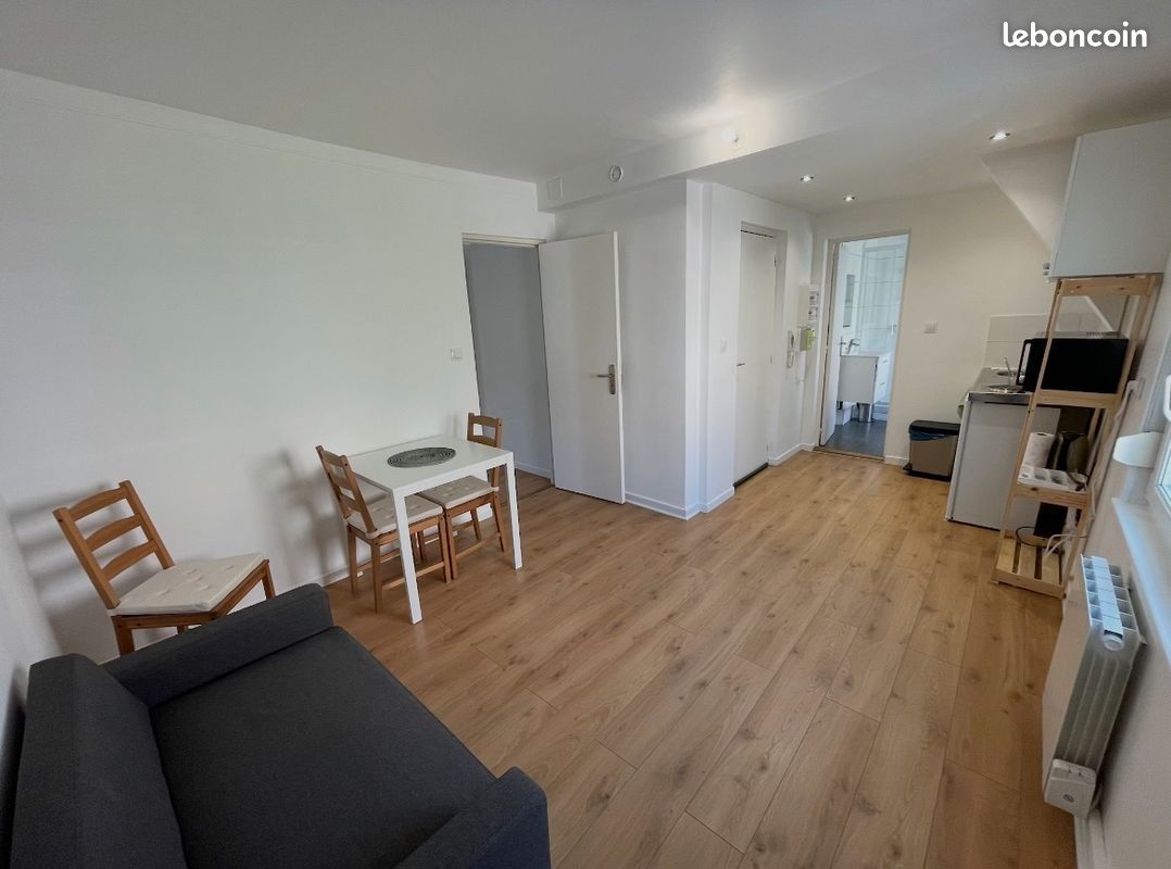 Appartement 2 pièces 30 m² · à Strasbourg · 30 m² · 620 €