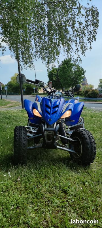 Yamaha 350 raptor (image 2)