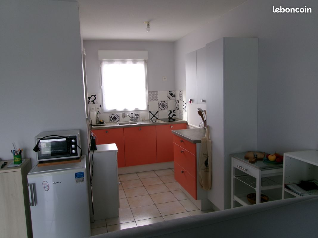 Appartement 2 pièces 45 m² · à Luçon · 45 m² · 89 000 €