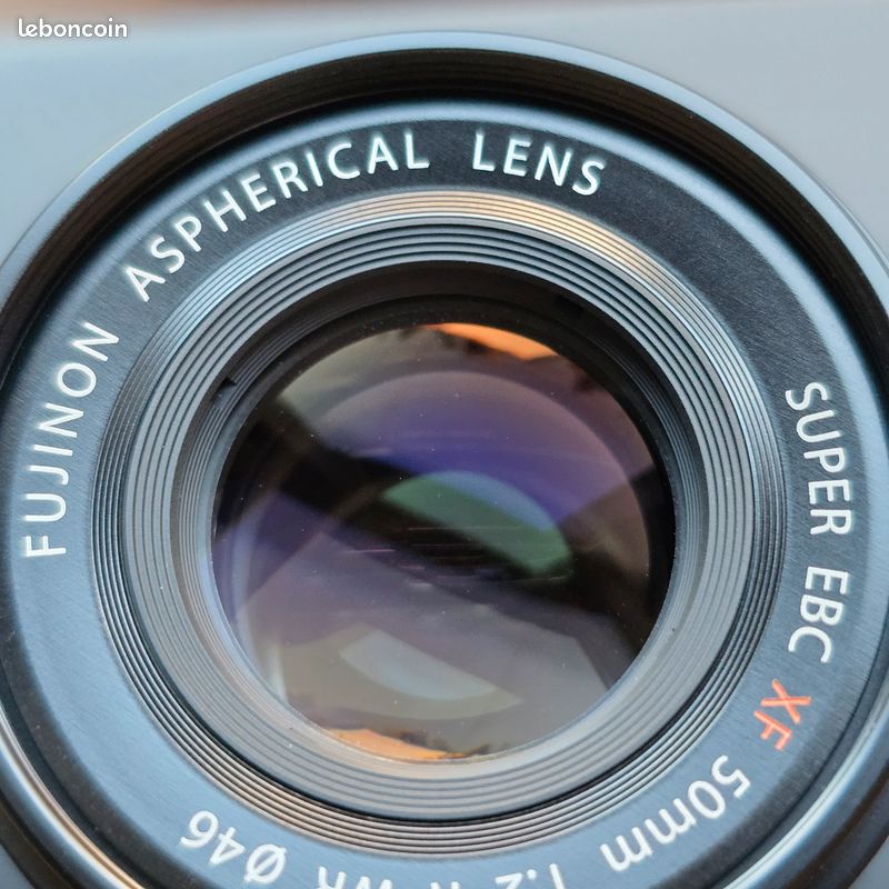 Fujifilm 50mm f/2 R WR (image 2)