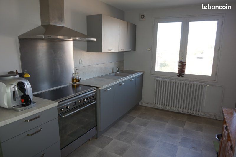 Appartement 4 pièces 75 m² · à Portes-lès-Valence · 75 m² · 735 €/mois