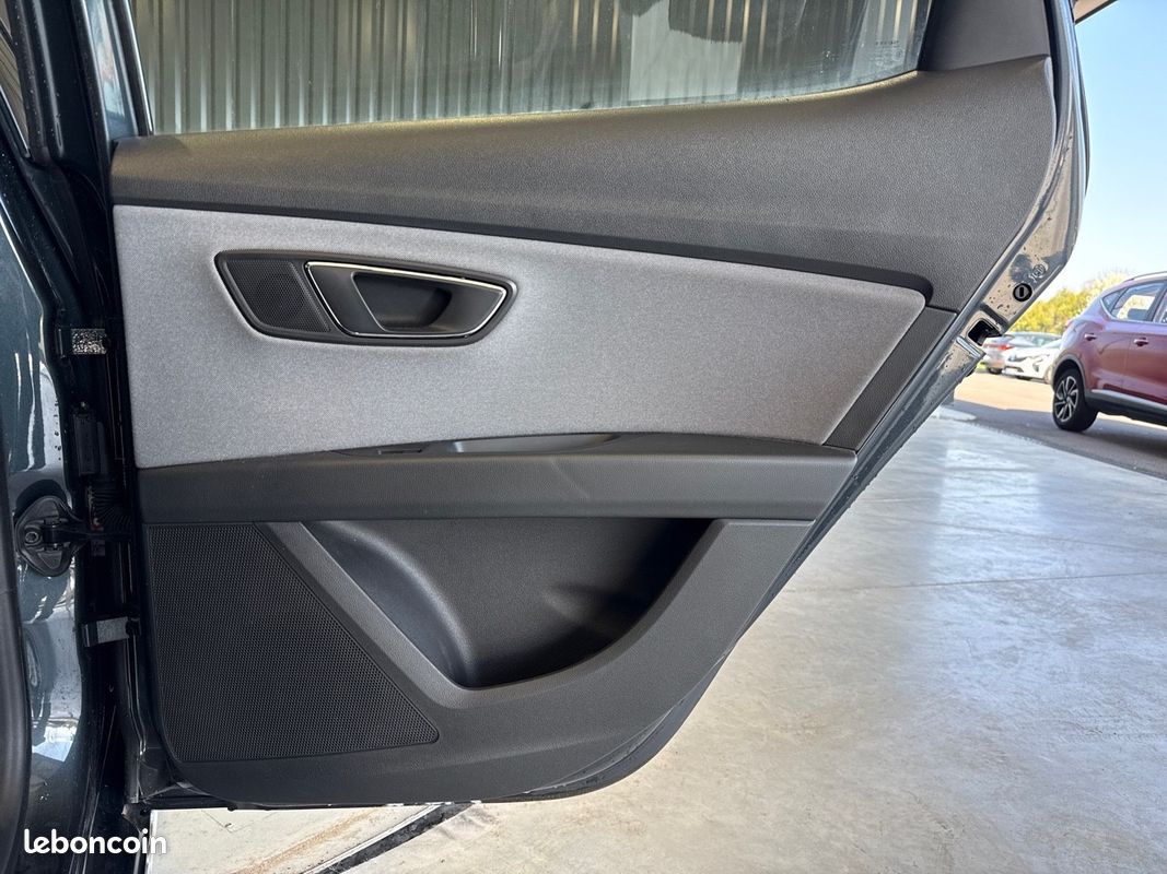 SEAT Leon 1.5 TGI 130 Start/Stop DSG7 Style Business (image 20)