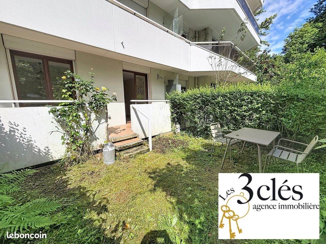 Appartement 2 pièces 37 m² · à La Motte-Servolex · 37 m² · 165 000 €