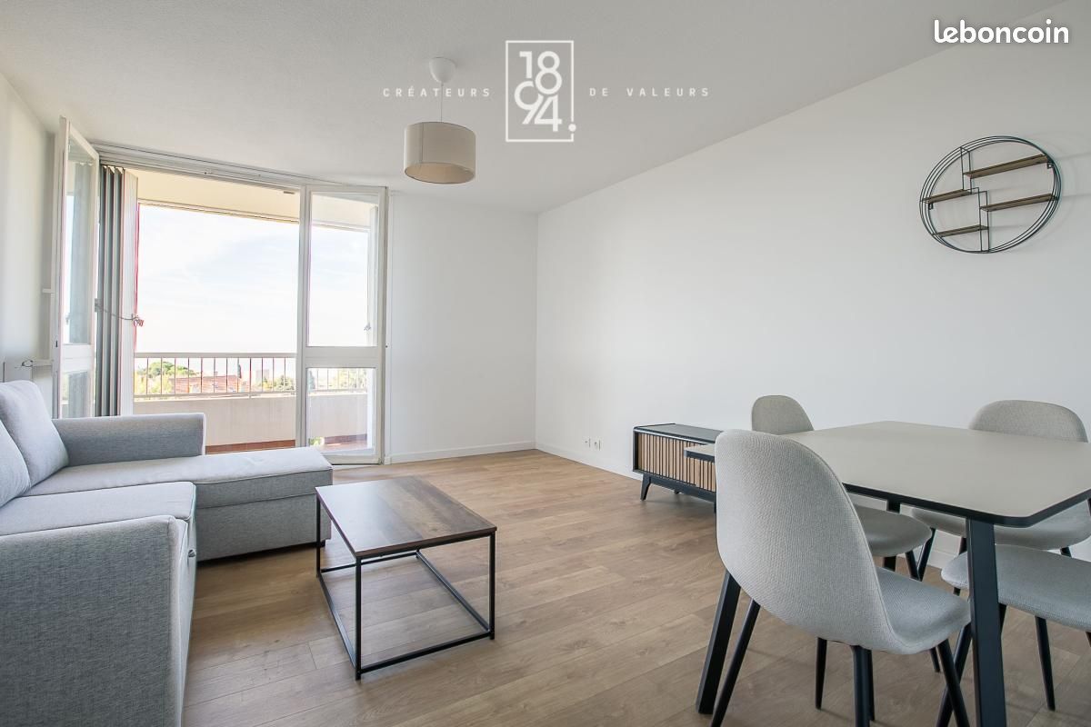 Appartement 3 pièces 67 m² · à Marseille · 67 m² · 180 000 €
