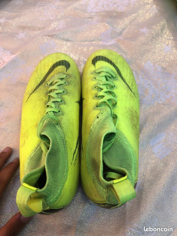 Crampons mercurial (image 1)