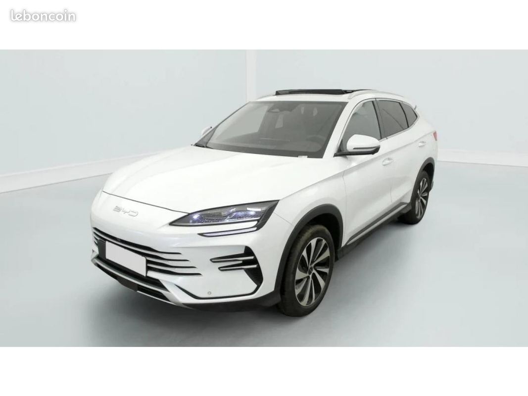 BYD SEAL U 1.5 DM-i - 218 Boost (image 1)