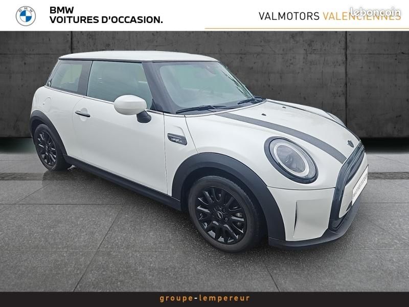 Mini Mini Cooper 136ch Edition Camden BVA7 (image 1)