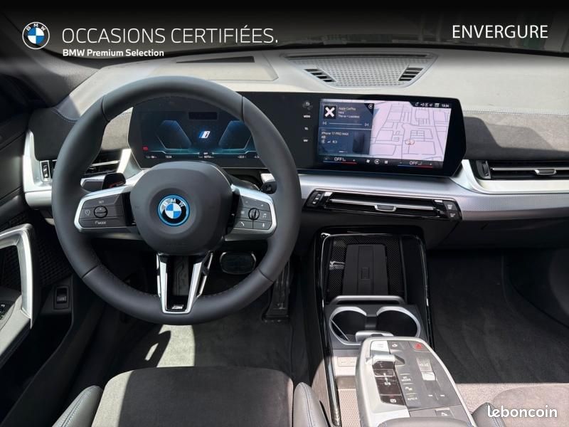 Bmw X1 ieDrive20 204ch M Sport (image 6)