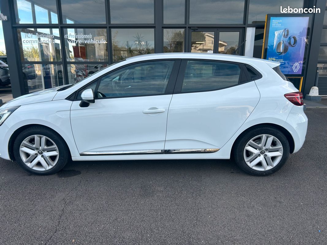 Renault clio 5 hybrides 140cv (image 1)