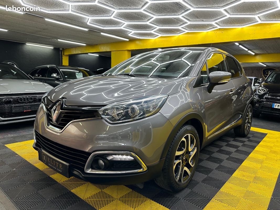 RENAULT CAPTUR TCe 120CV Intens EDC Garantie (image 2)