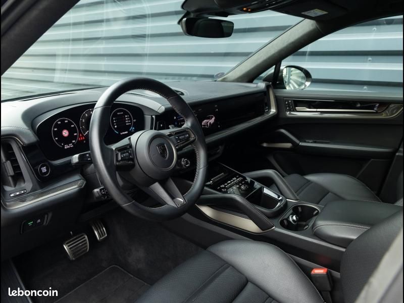 Porsche Cayenne Coupé 4.0 V8 739ch Turbo E-Hybrid (image 7)