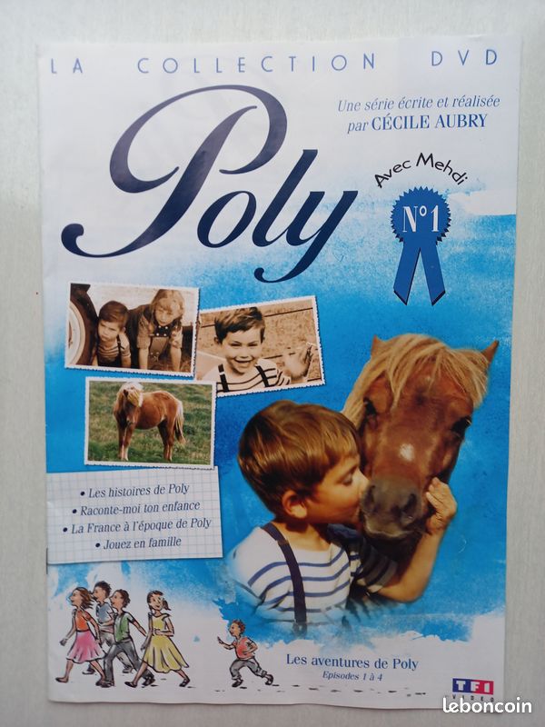 DVD Les aventures de POLY n°1 + fascicule (image 3)