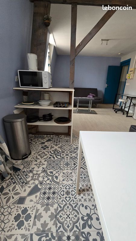 Appartement 1 pièce 25 m² · à Roubaix · 25 m² · 550 €