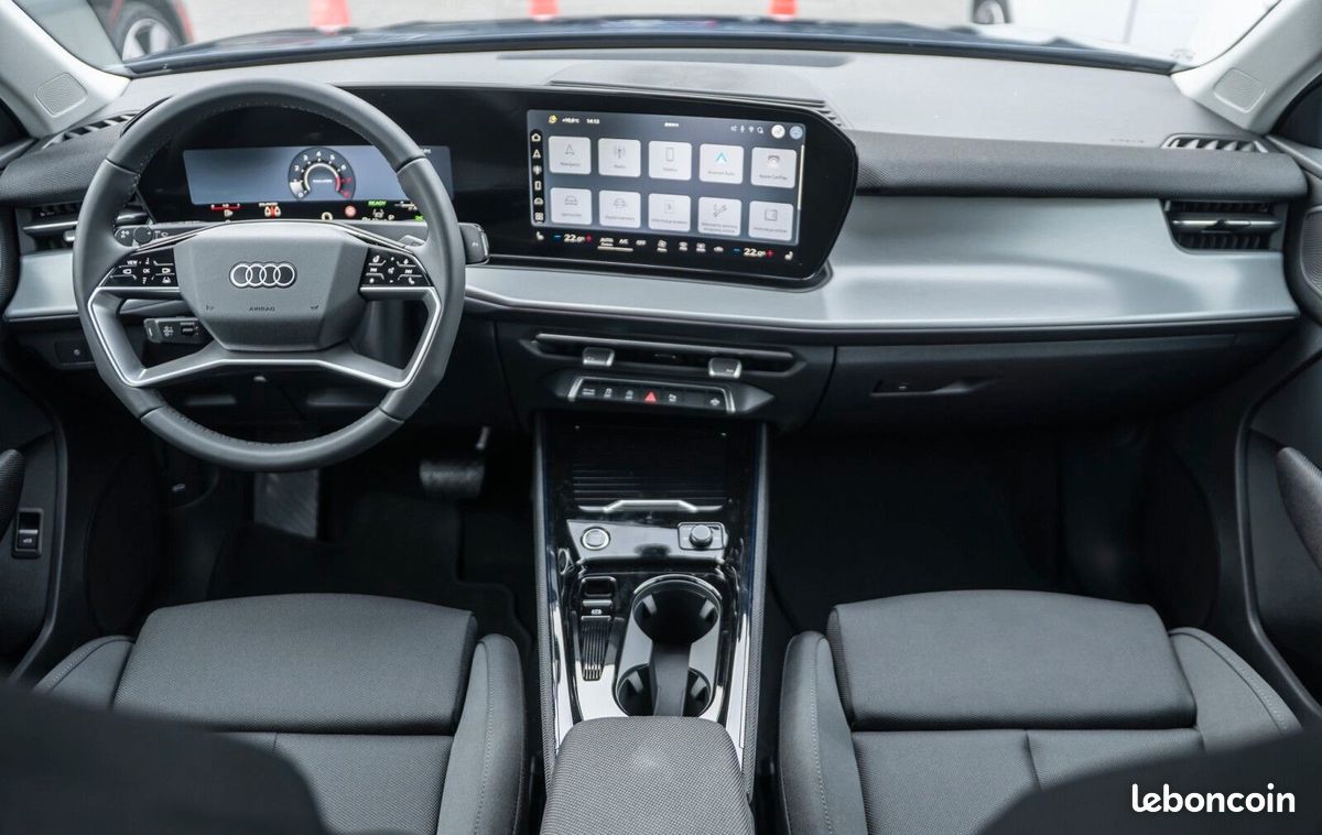 Nouvelle Audi Q3 Sportback TFSI 150ch S-Line à -25% (image 6)