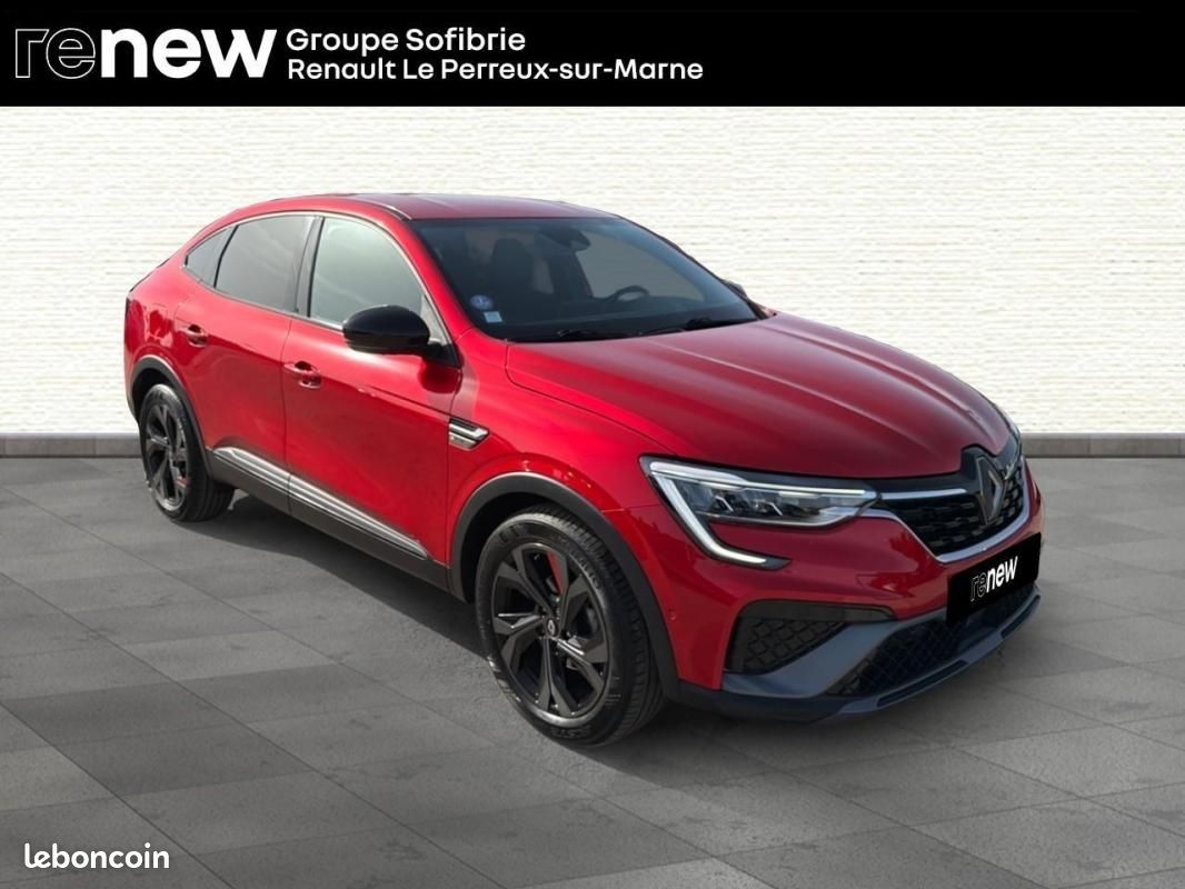 Renault Arkana TCe 140 EDC FAP - 21B R.S. Line (image 3)