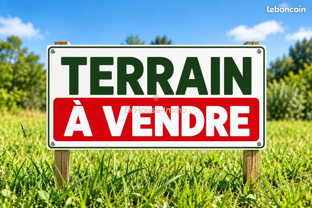 Terrain 1000 m² · à Sainte-Anne · 1 000 m² · 180 000 €