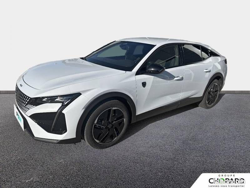 Peugeot 408 Electrique 58 kWh 210 ch GT (image 1)