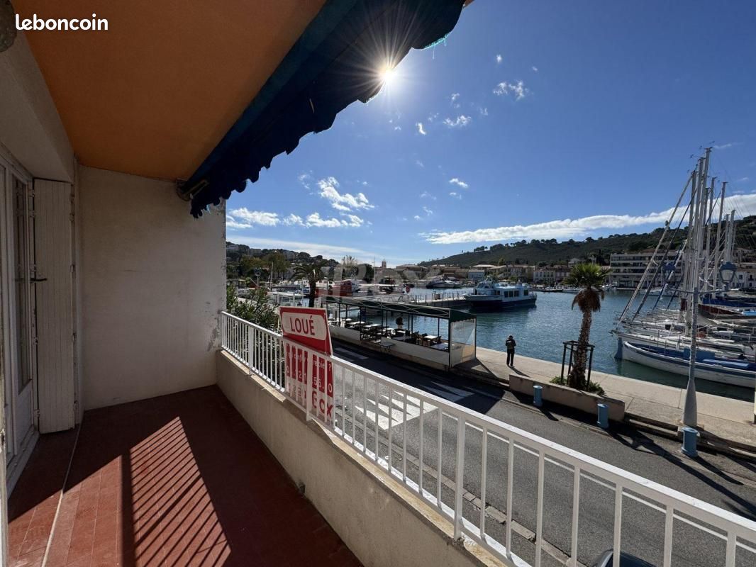 Appartement 3 pièces 50 m² · à Saint-Mandrier-sur-Mer · 50 m² · 880 €/mois