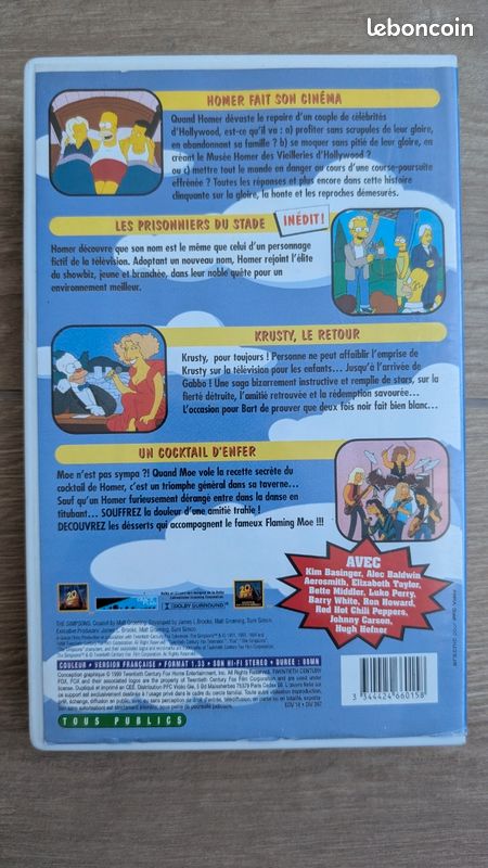 Les Simpson à Hollywood (image 2)