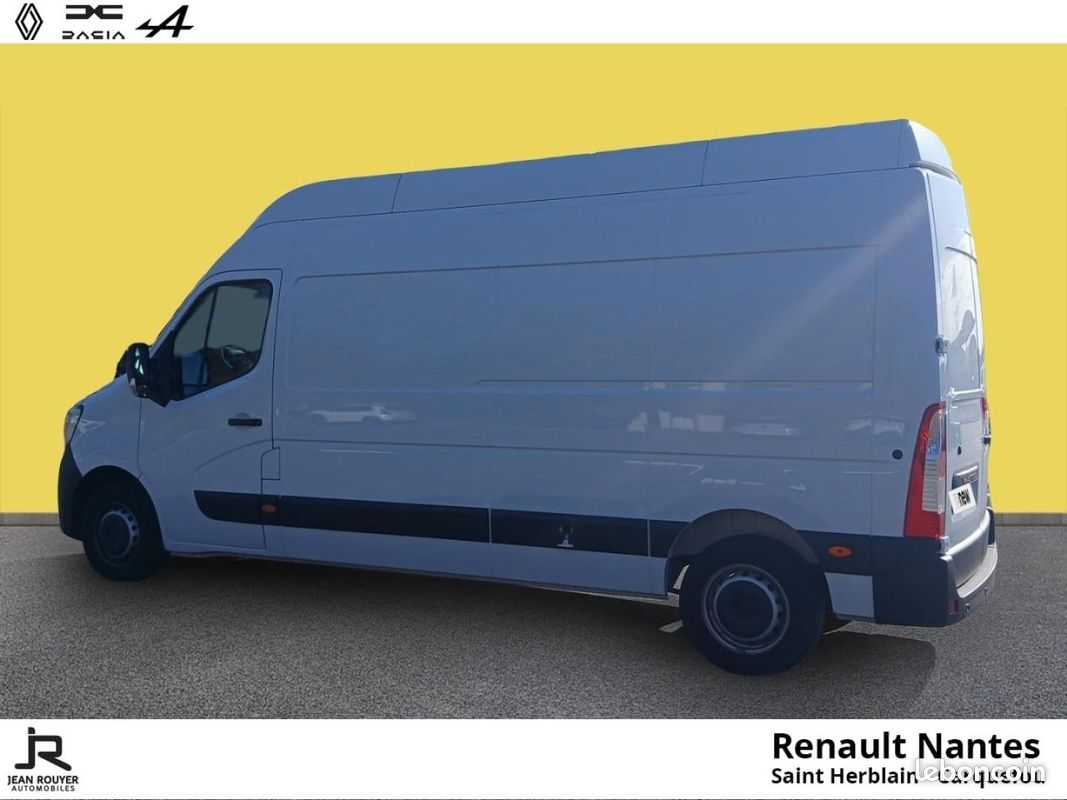 Renault Master Fg F3500 L3H3 2.3 Blue dCi 135ch Confort (image 8)