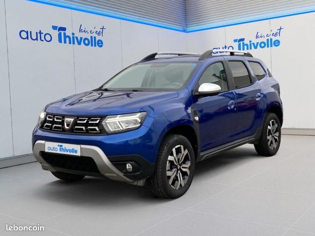 Dacia Duster 2022