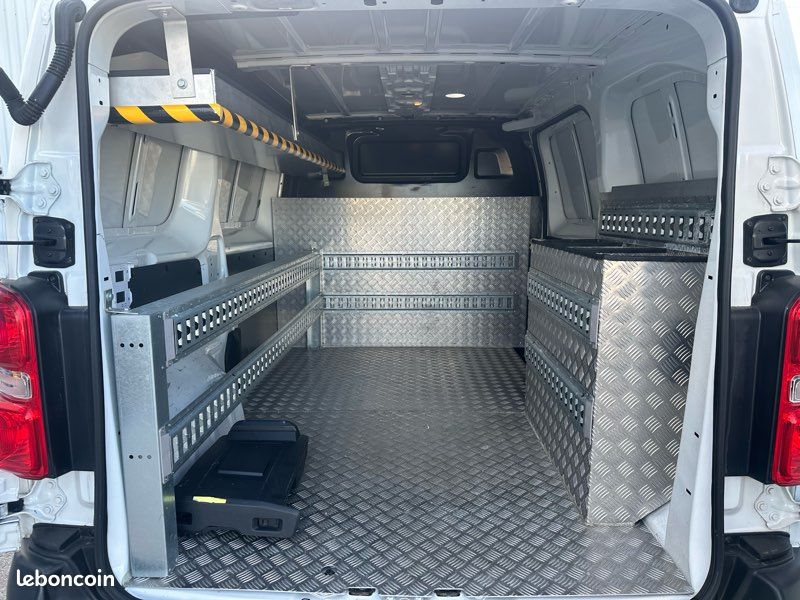 Citroën jumpy 2.0 blueHDI 122ch (image 8)