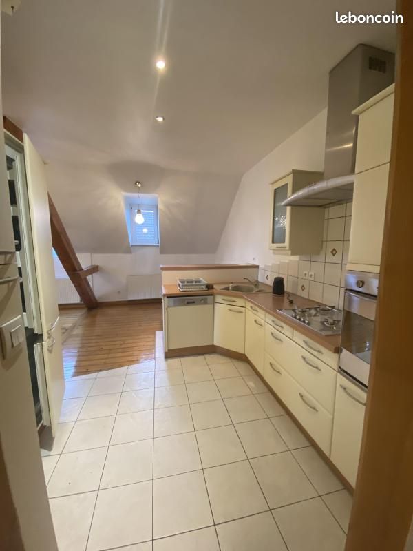 Appartement 5 pièces 109 m² · à Erstein · 109 m² · 1 010 €