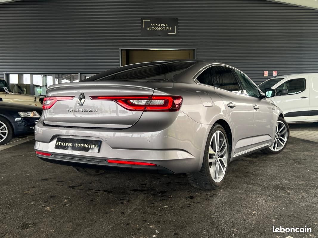 Renault Talisman 1.5 dCi 110 Energy ECO2 Intens - Suivi complet* TBE* 4Control (image 6)