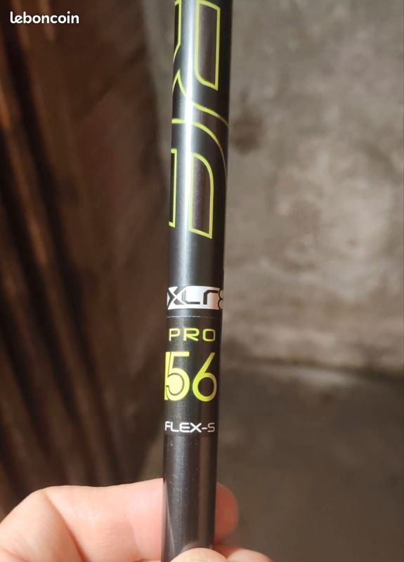 Demi-série Strata pour gaucher + driver TaylorMade (image 5)