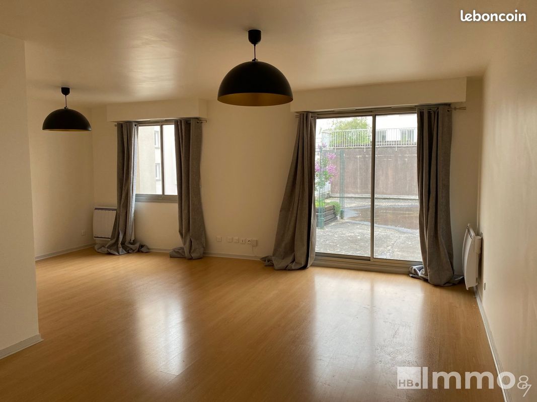 Appartement 4 pièces 77 m² - Limoges 87000 (image principale 1)