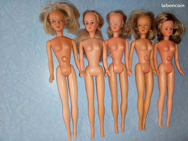 Lot 2 Poupee TRESSY de Bella . Ancien & vintage . No Barbie Milly | eBay