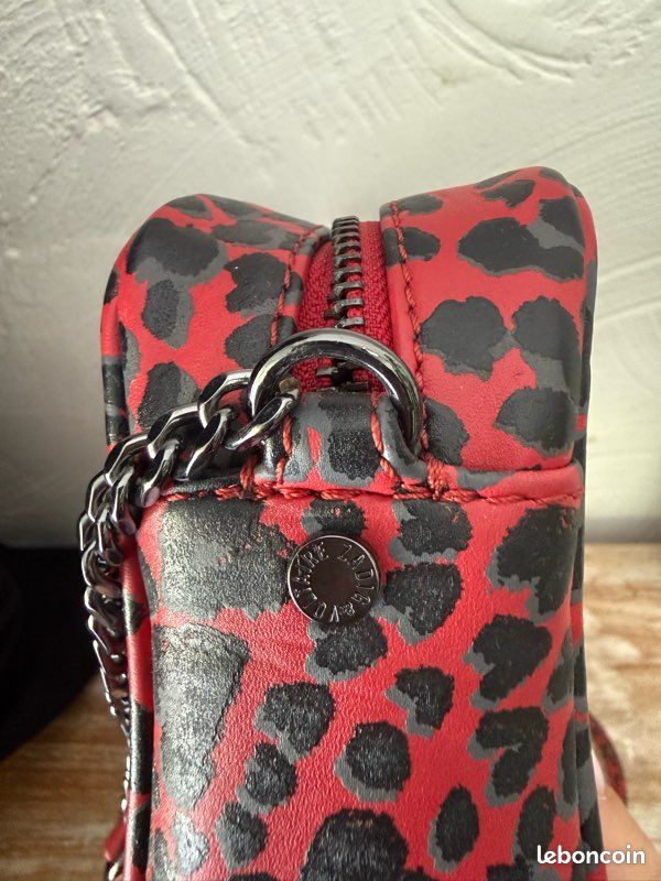 Sac Zadig & Voltaire en cuir (image 6)