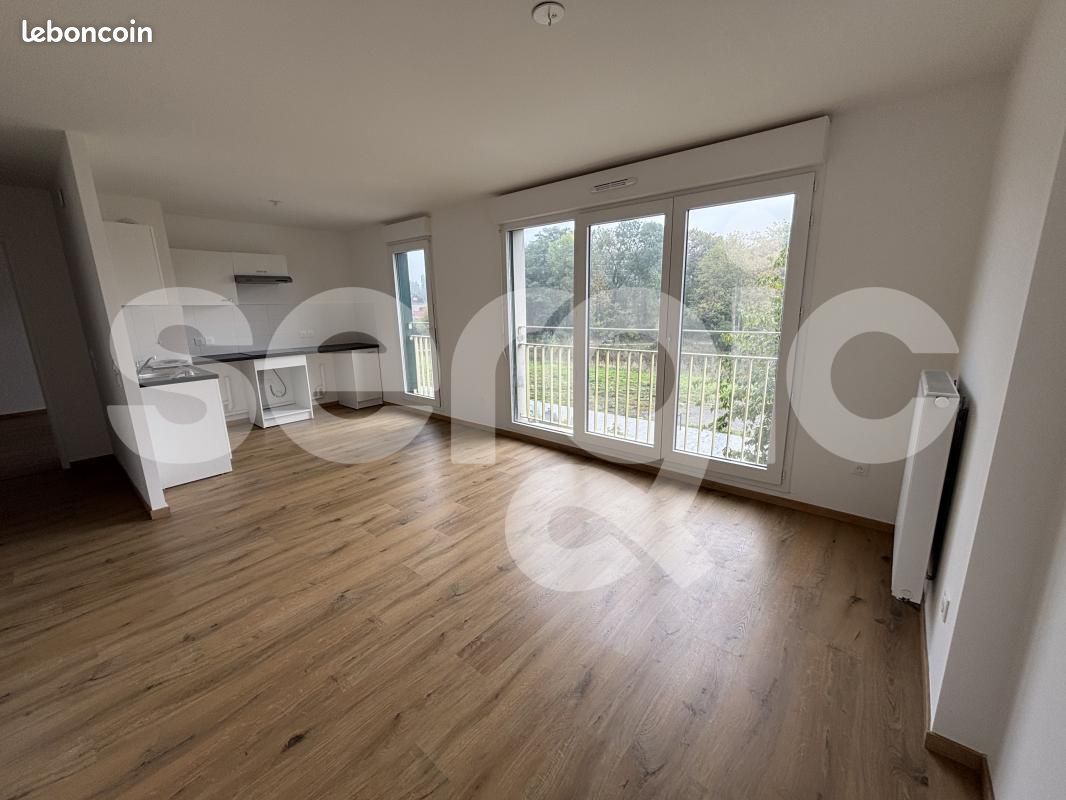 Appartement 2 pièces 49 m² · à Villeneuve-d'Ascq · 49 m² · 684 €/mois